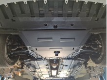Oceľový kryt motora Dacia Sandero 3 (2021-2026)