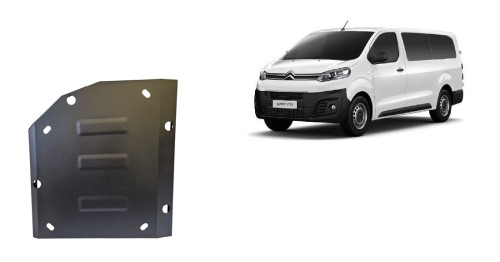 Oceľový kryt AdBlue Citroen Jumpy (2020-2026)