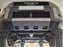 Stalowa Osłona skrzyni biegów Toyota Land Cruiser 250 (2024-2026)