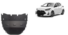 Stalowa Osłona pod silnik Toyota Yaris XP210 (2021-2026)