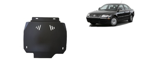 Oceľový kryt prevodovky Volkswagen Passat (1997-2005)