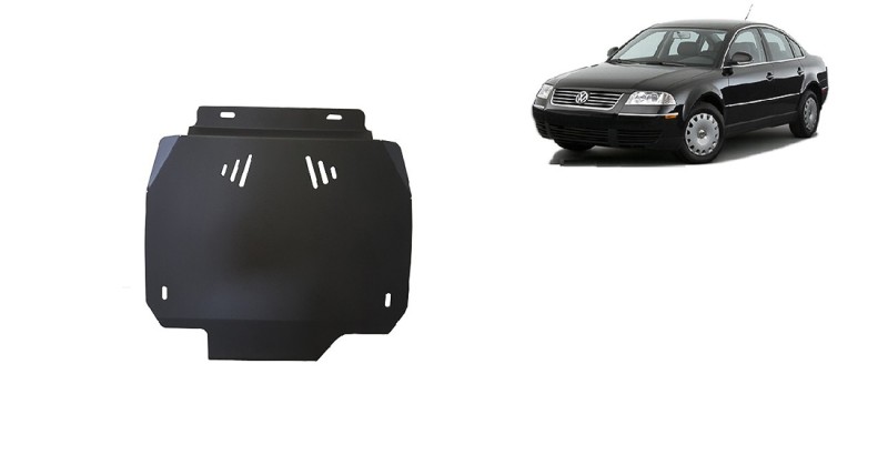Oceľový kryt prevodovky Volkswagen Passat (1997-2005)