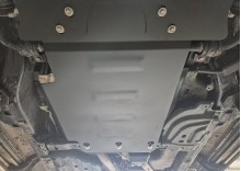 Stalowa Osłona skrzyni biegów Toyota Land Cruiser 250 (2024-2026)