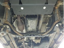 Oceľový kryt motora Toyota Land Cruiser (2009-2023)