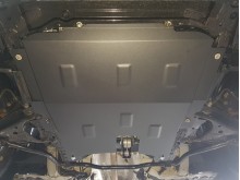 Stalowa Osłona pod silnik Dacia Lodgy Stepway (2012-2026)