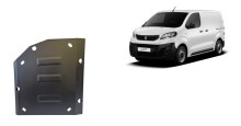 Oceľový kryt AdBlue Peugeot Expert (2020-2026)