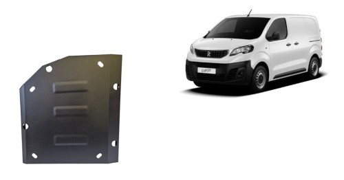Oceľový kryt AdBlue Peugeot Expert (2020-2026)