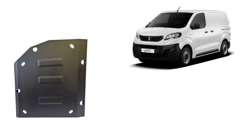 Oceľový kryt AdBlue Peugeot Expert (2020-2026)