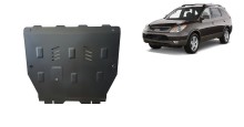 Oceľový kryt motora Hyundai Verna (2009-2015)
