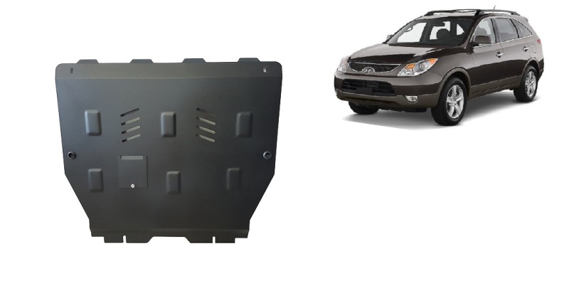 Oceľový kryt motora Hyundai Verna (2009-2015)