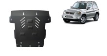 Oceľový kryt motora Nissan NV250 (1997-2007)