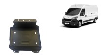 Stalowa Osłona zbiornika paliwa Peugeot Boxer (2016-2026)
