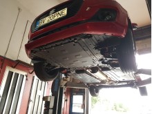 Oceľový kryt motora Suzuki SX4 (2017-2026)