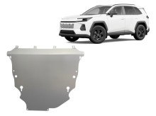 Aluminium Osłona pod silnik Toyota RAV4 (2026-2026)