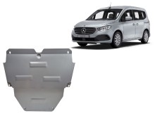 Hliníkový kryt motora Mercedes T-Classe (2021-2026)
