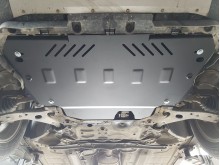 Stalowa Osłona pod silnik Ford Kuga (2013-2019)