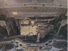Stalowa Osłona pod silnik VW Polo (2017-2026)