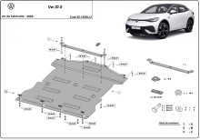 Stalowa Osłona pod silnik aluminium Volkswagen ID.5 (2022-2026)