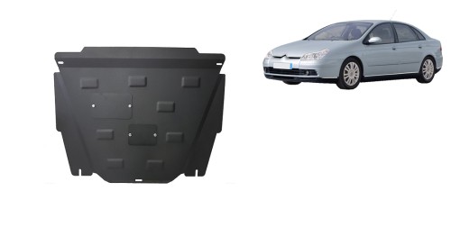 Oceľový kryt motora Citroen C5 (2004-2007)