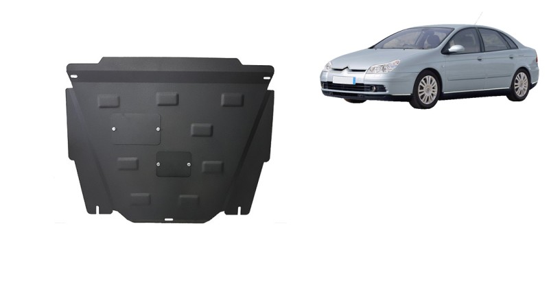 Oceľový kryt motora Citroen C5 (2004-2007)