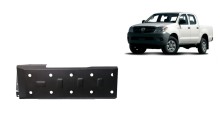 Stalowa Osłona zbiornika paliwa Toyota Hilux (2000-2004)