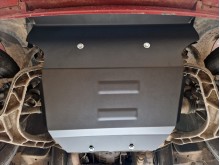 Oceľový kryt motora Jeep Cherokee (2001-2008)