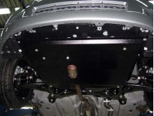 Oceľový kryt motora Opel Cascada (2005-2011)