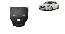 Oceľový kryt motora Mercedes Citan (2013-2019)
