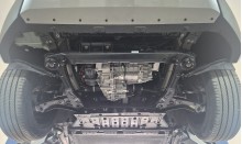 Oceľový kryt motora BYD Seal U (2024-2026)