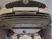 Oceľový kryt motora Dfsk Fengon 5 (2018-2026)