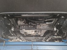Oceľový kryt motora Volkswagen Crafter (2021-2026)