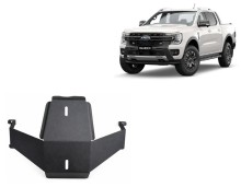 Stalowa Osłona dyferencjału Ford Ranger (2023-2026)