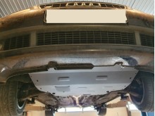 Oceľový kryt motora Audi TT (1998-2006)