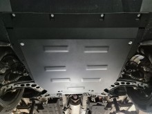 Oceľový kryt motora Baic Beijing BJ30 (2024-2026)