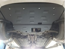 Oceľový kryt motora Hyundai i40 (2015-2019)