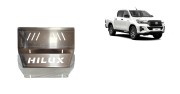 Hliníkový kryt chladiča Toyota Hilux Invincible (2021-2026)