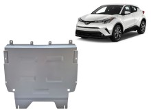 Hliníkový kryt motora Toyota C-HR (2016-2023)