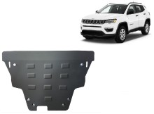 Oceľový kryt motora Jeep Compass (2017-2026)
