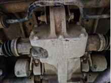 Oceľový kryt diferenciálu	 Fiat Panda 4x4 (2003-2012)