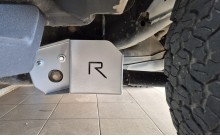 Hliníkový kryt snímača zadného ramena Ford Ranger Raptor (2023-2026)