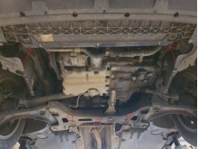 Oceľový kryt motora Seat Alhambra (2017-2026)