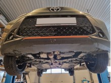 Oceľový kryt motora Toyota Corolla -E120/E130 (2022-2026)