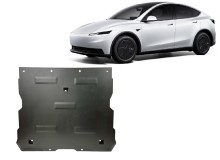 Oceľový kryt motora Tesla Model Y (2024-2026)
