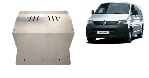 Hliníkový kryt motora Volkswagen Transporter (2003-2015)