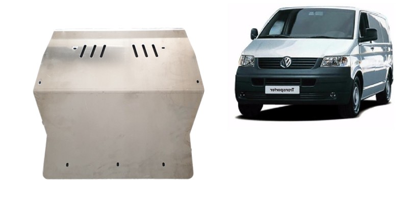 Stalowa Osłona pod silnik aluminium Volkswagen Transporter T5 (2003-2015)