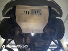 Stalowa Osłona pod silnik aluminium Volkswagen Transporter T5 (2003-2015)