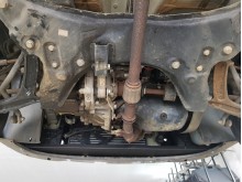 Oceľový kryt motora Fiat Panda (2003-2012)