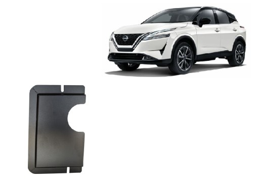 Oceľový kryt diferenciálu Nissan Qashqai (2021-2026)