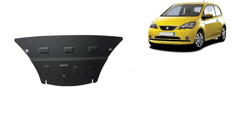 Oceľový kryt motora Seat Toledo 3 (2011-2026)