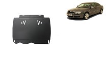 Stalowa Osłona manualnej skrzyni biegów Skoda Superb (2001-2008)